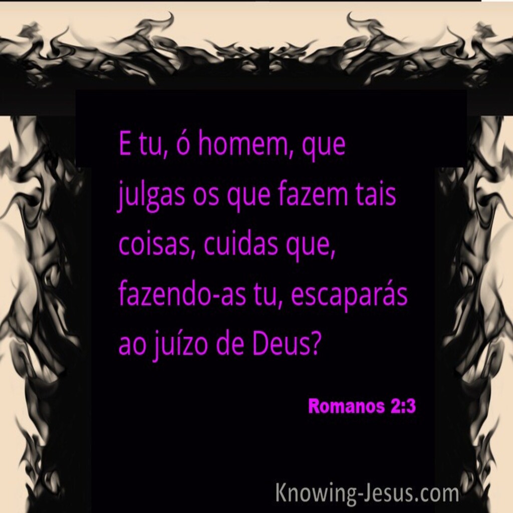 Romanos 2:3 (black)